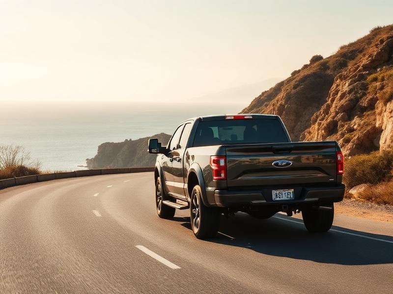 Carzuto pickup truck import