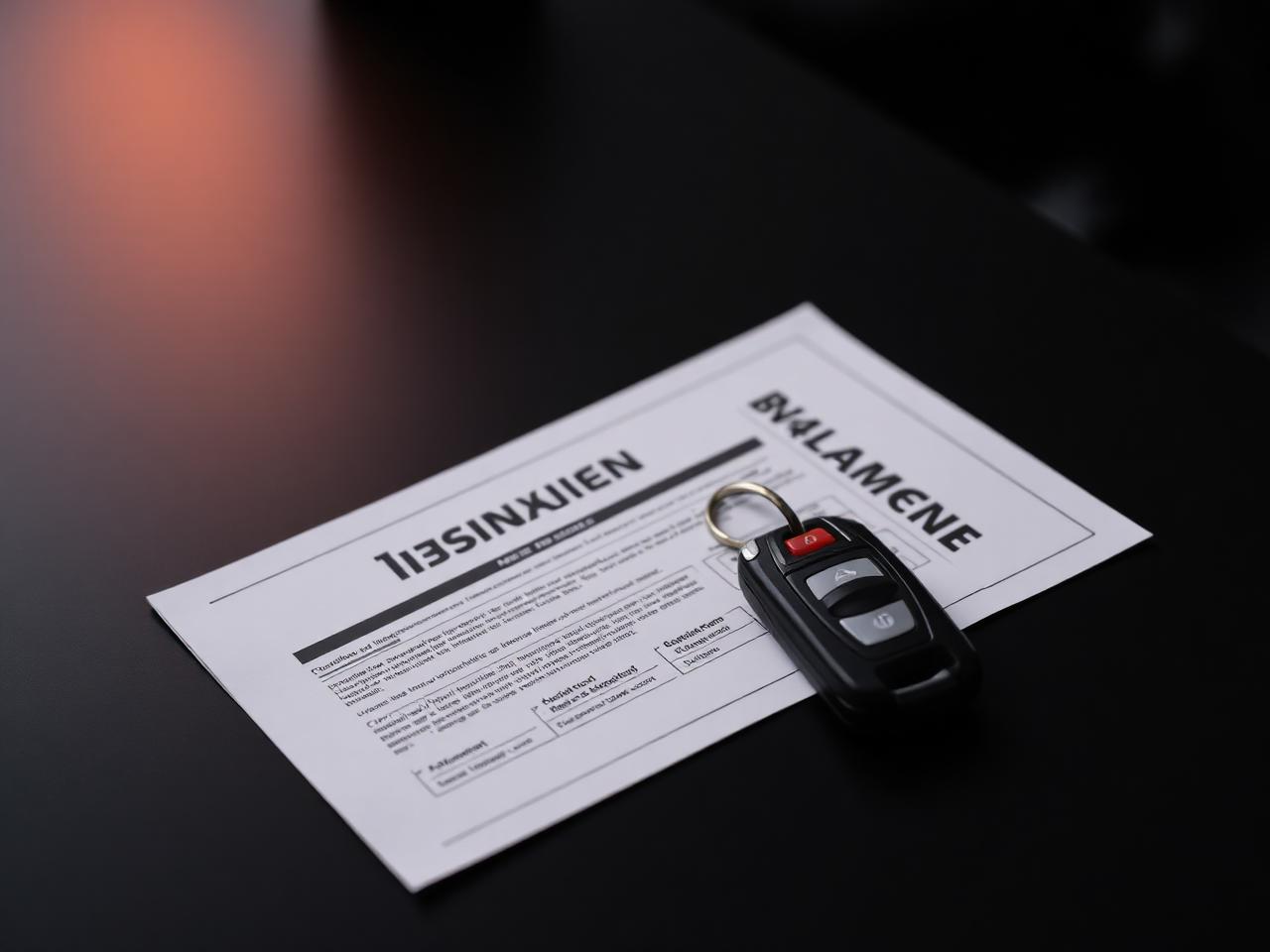 Vehicle Insurance